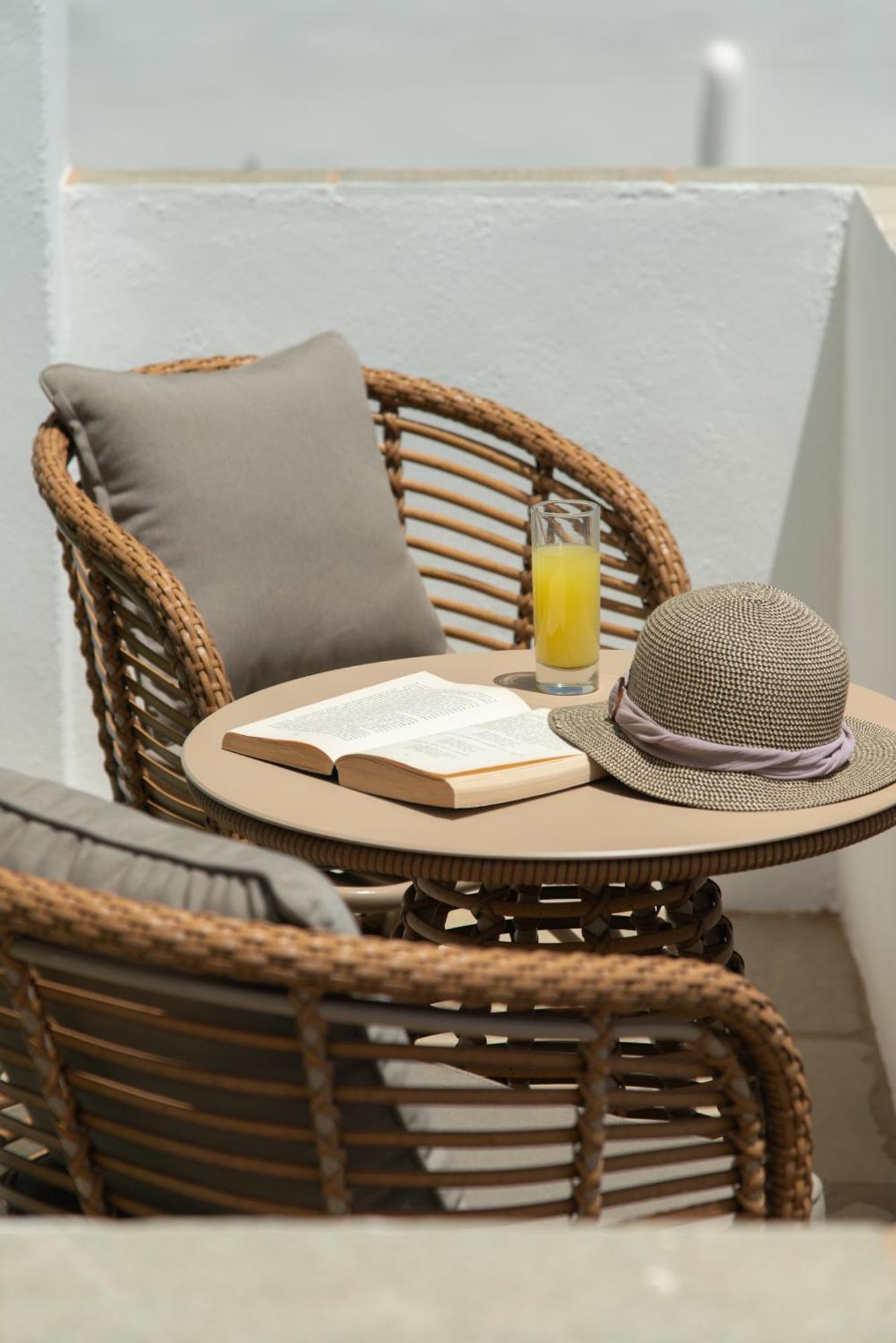 Edem Hotel Platis Gialos  Exterior foto