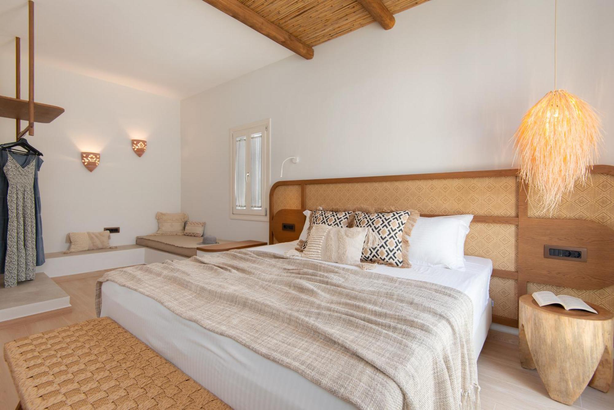 Edem Hotel Platis Gialos  Exterior foto