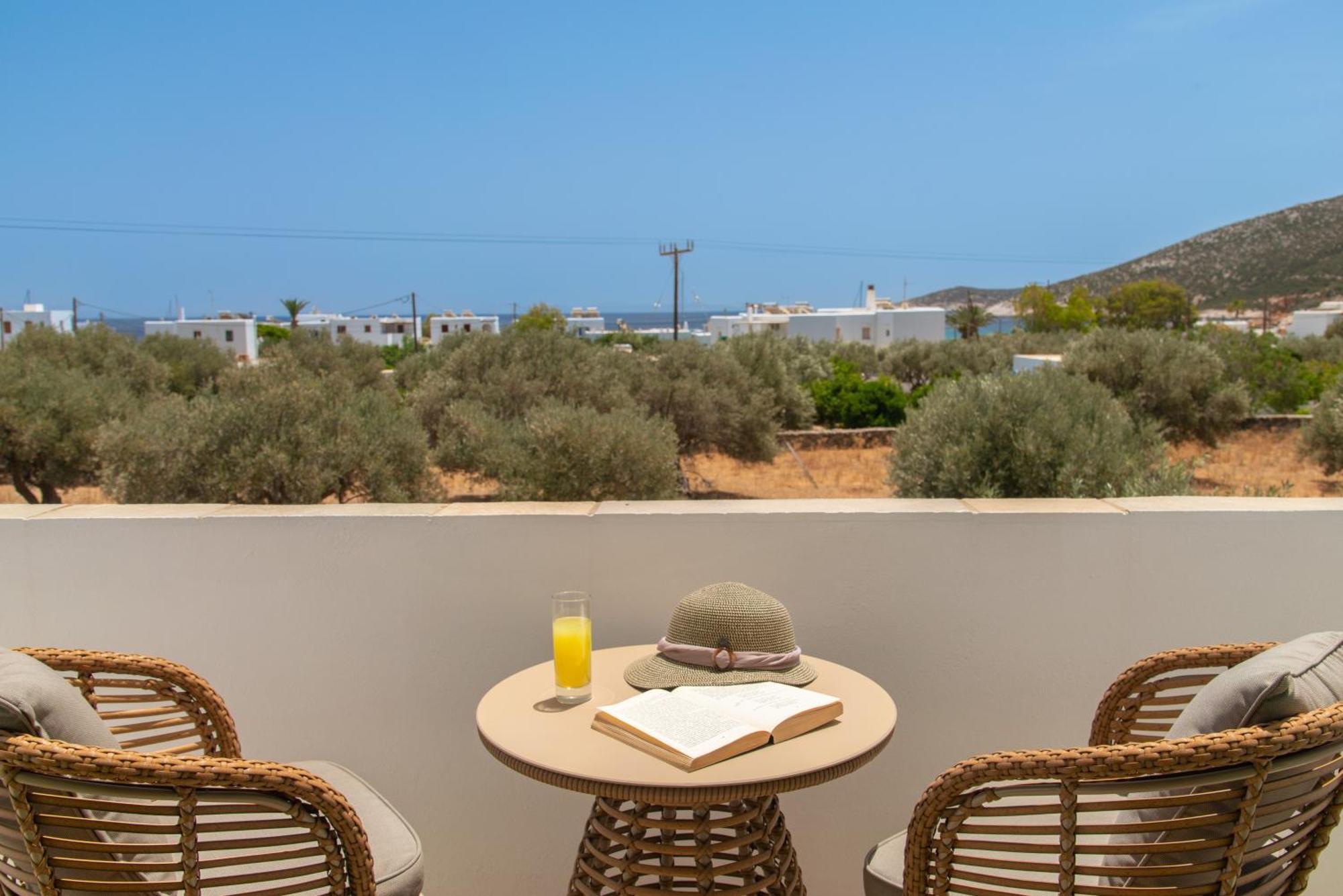 Edem Hotel Platis Gialos  Exterior foto
