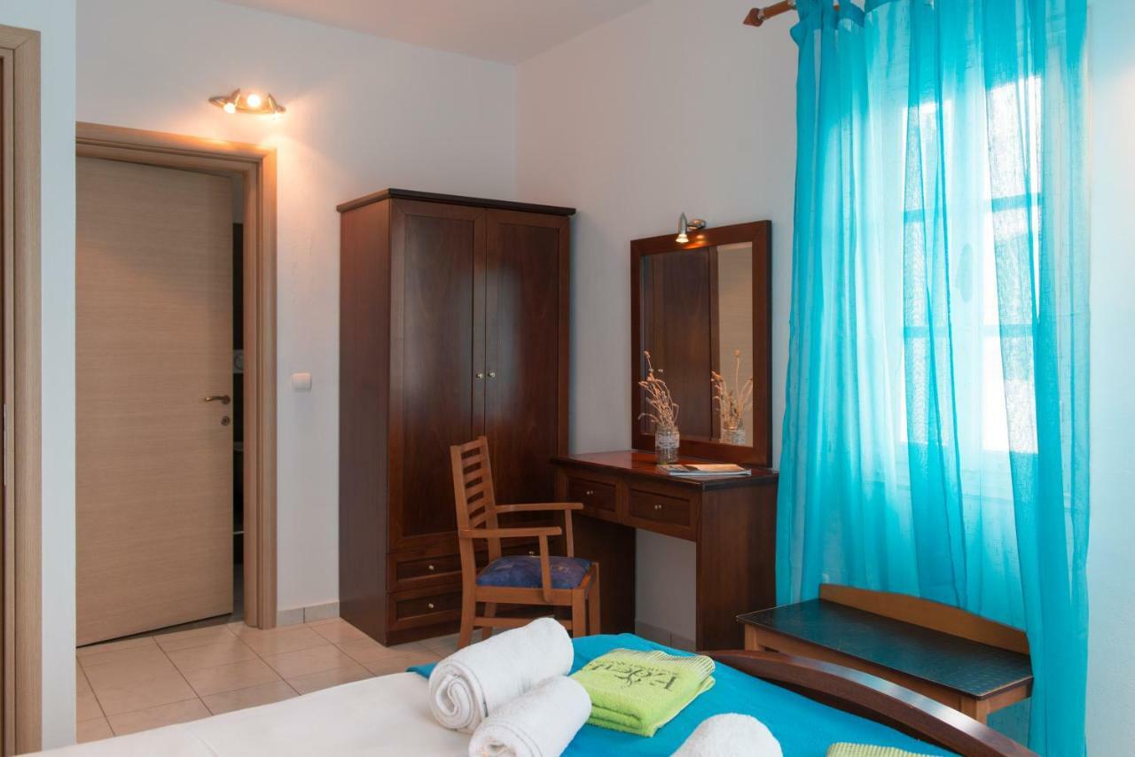 Edem Hotel Platis Gialos  Exterior foto