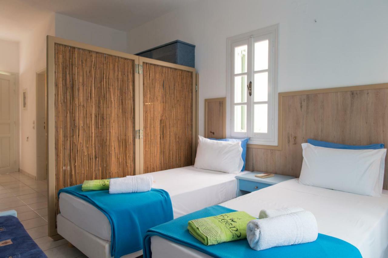 Edem Hotel Platis Gialos  Exterior foto